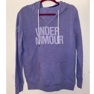 🎁Women’s Under Armour V-neck Hoodie